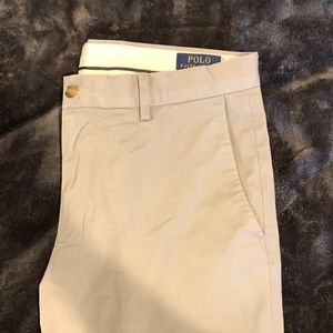 Polo Ralph Lauren Stretch Slim Fit Pants